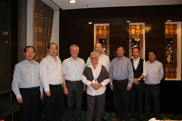 北理工宇航学院邀请德国慕尼黑工业大学Baier教授为本科生授课